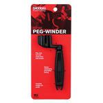 D'Addario Ergonomic Guitar Peg Winder