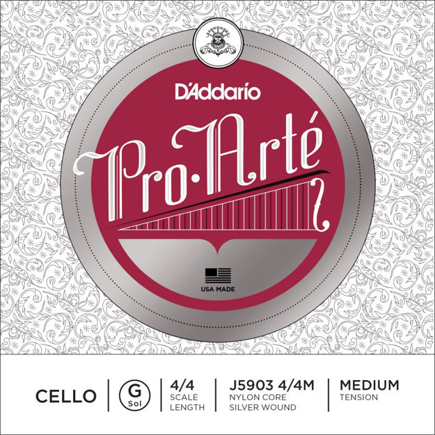 D'Addario Orchestral J5903