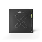 D'Addario XT Banjo Nickel Plated Steel, Light, 09-20