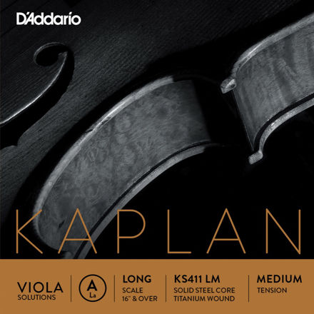 D'Addario Orchestral KS411LM