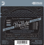 D'Addario EJ46FF Pro-Arté Carbon Classical Guitar Strings, Dynacore Basses, Hard Tension