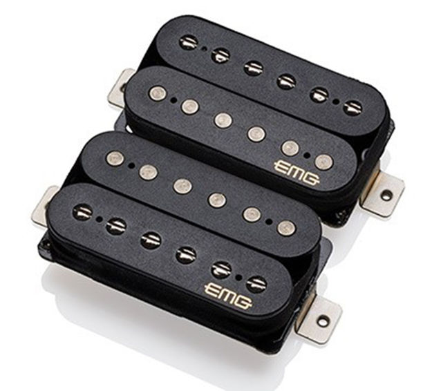EMG EMG FAT 55 SET BK