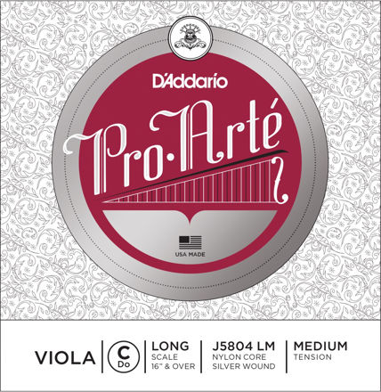 D'Addario Orchestral J5804LM