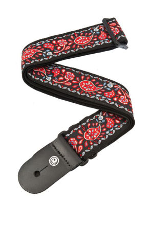 D'Addario Woven Guitar Strap, Tapestry