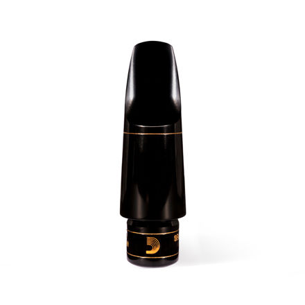 D'Addario Select Jazz Tenor Saxophone Mouthpiece, D7M
