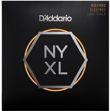 D'Addario NYXL50105 Nickel Wound Bass Guitar Strings, Medium, 50-105, Long Scale