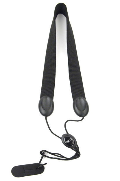 Rico Clarinet Strap with Thumb Tab