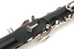 Rico Clarinet Strap with Thumb Tab