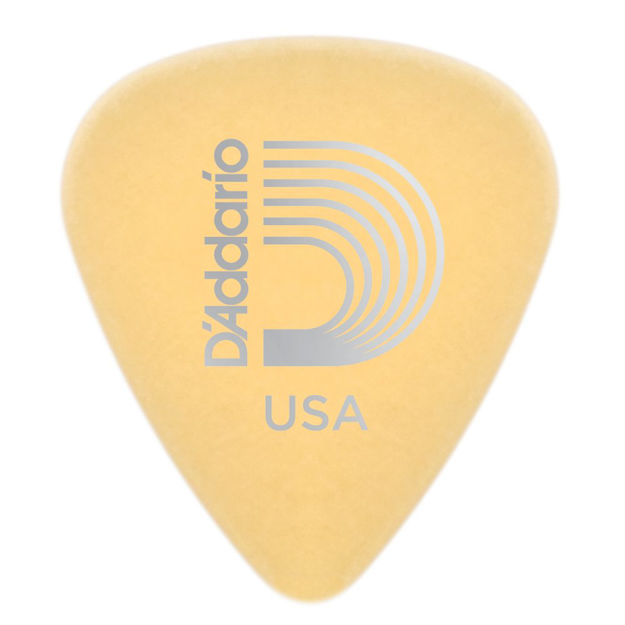 D'Addario Cortex Guitar Picks, Medium, 25 pack