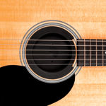 D'Addario Screeching Halt Acoustic Soundhole Cover