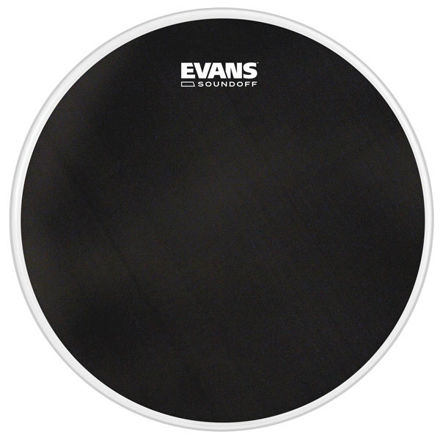Evans SoundOff Drumhead, 15 inch