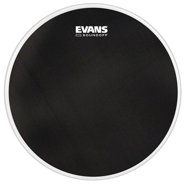 Evans SoundOff Drumhead, 15 inch