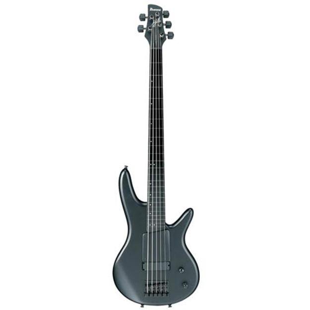 Ibanez GWB35-BKF Fretless 5-string Premium bass.