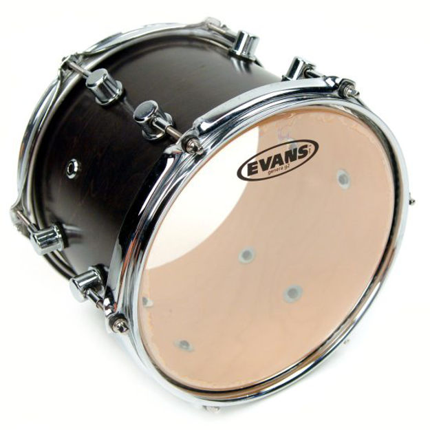 Evans G2 Clear Drum Head, 10 Inch