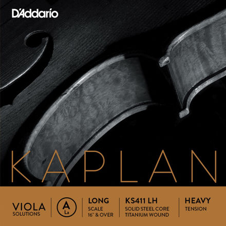 D'Addario Orchestral KS411LH