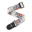 D'Addario Alchemy Guitar Strap, Death in Bloom
