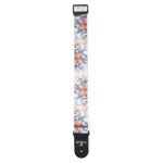 D'Addario Alchemy Guitar Strap, Death in Bloom