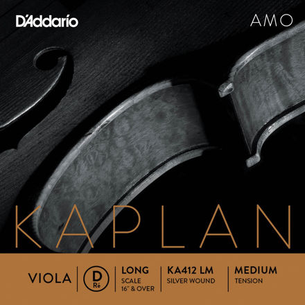 D'Addario Orchestral KA412LM
