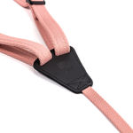 D'Addario Eco-Comfort Ukulele Strap, Coral