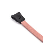 D'Addario Eco-Comfort Ukulele Strap, Coral