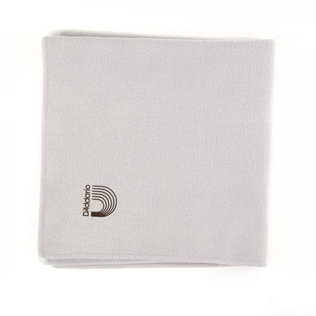 D'Addario Micro-Fiber Polish Cloth