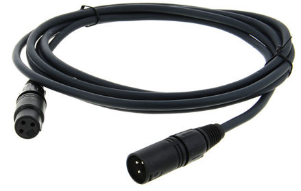 D'Addario Classic Series XLR Microphone Cable, 50 feet