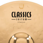 Meinl Cymbals CC16PC-B