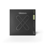 D'Addario XT Banjo Stainless Steel,  Custom Medium Light, 10-20