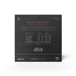 D'Addario XT Bass Nickel Plated Steel, Regular Light, Long Scale, 45-100