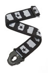 D'Addario Planet Lock Guitar Strap, Rockstar
