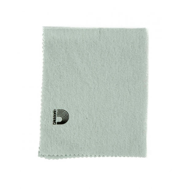 D'Addario Pre-Treated Polish Cloth
