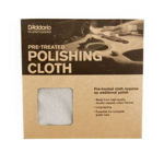 D'Addario Pre-Treated Polish Cloth
