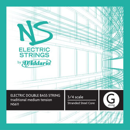 D'Addario Orchestral NS611 G