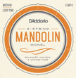 D'Addario EJM74 Monel Mandolin Strings, Medium, 11-40