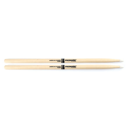 Promark Hickory 5B Nylon Tip drumstick