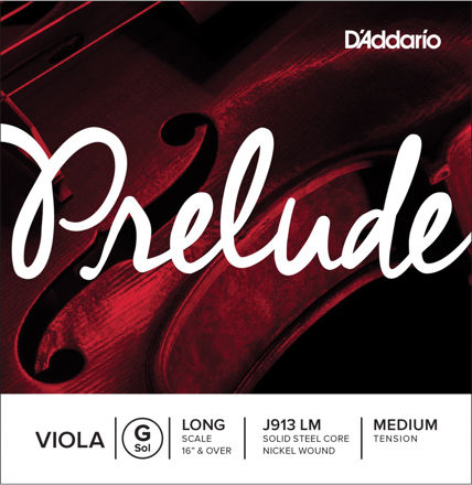 D'Addario Orchestral J913LM
