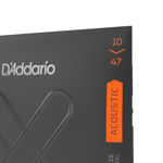 D'Addario XT Acoustic 80/20 Bronze, Extra Light, 10-47