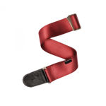 D'Addario Premium Woven Strap, Red