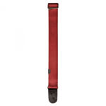 D'Addario Premium Woven Strap, Red