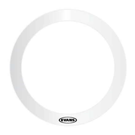 Evans 1.5 Inch E-Ring 10 Pack, 13 Inch