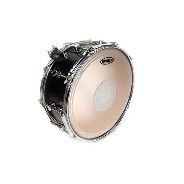 Evans EC Reverse Dot Snare Drum Head, 13 Inch