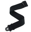 D'Addario Auto Lock Guitar Strap, Skater Black