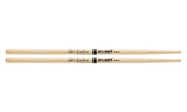Promark Maple SD4 Bill Bruford Wood Tip drumstick