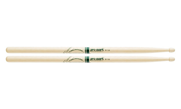 ProMark Hickory 916 Wood Tip Abe Cunningham drumstick