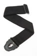 D'Addario Planet Lock Guitar Strap, Black