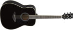 Yamaha FG-TA TransAcoustic Guitar