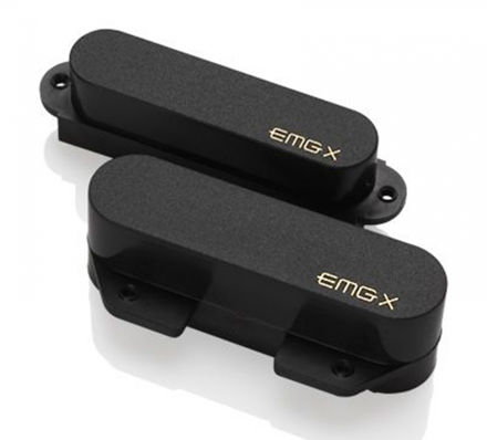 EMG EMG-TX-BK SET