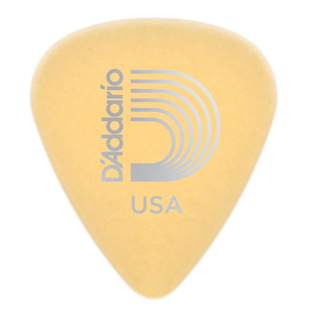 D'Addario Cortex Guitar Picks, Light, 25 pack