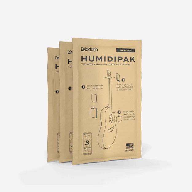 D'Addario Two-Way Humidification System Conditioning Packets
