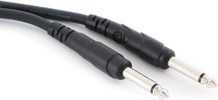 D'Addario Classic Series Patch Cable, 3 Feet